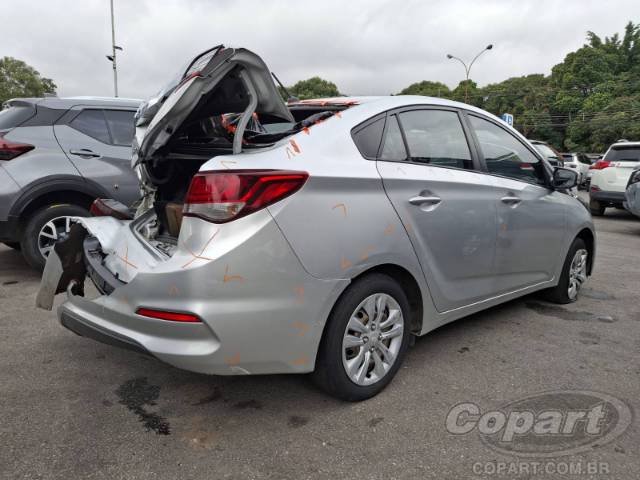 2019 HYUNDAI HB20S 
