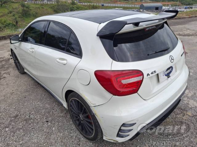 2014 MERCEDES BENZ CLASSE A 