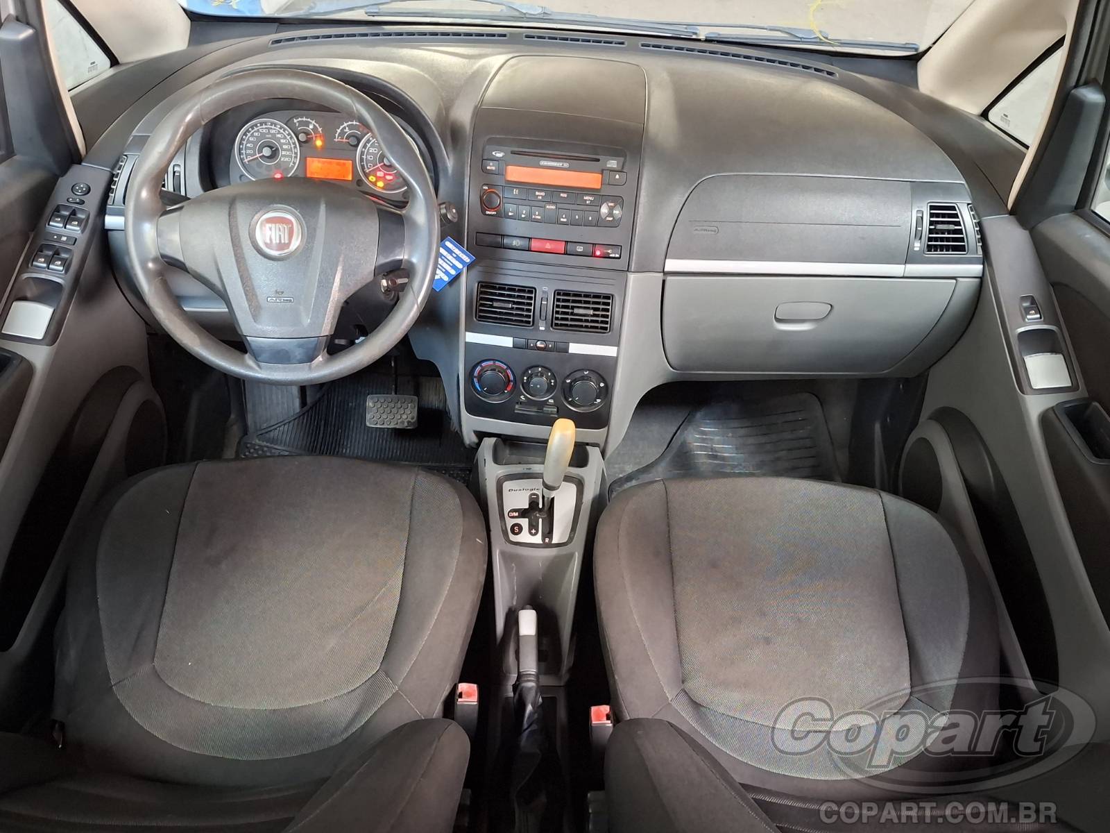 2012 FIAT IDEA — foto 9 de 10