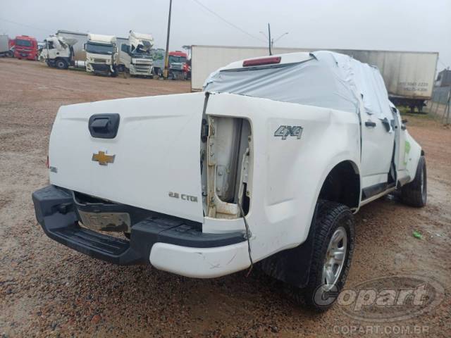 2023 CHEVROLET S10 CABINE DUPLA 