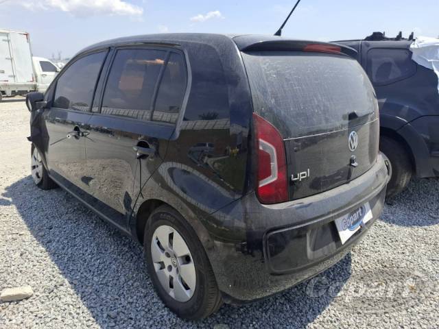 2016 VOLKSWAGEN UP 
