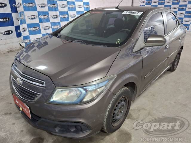 2014 CHEVROLET PRISMA 