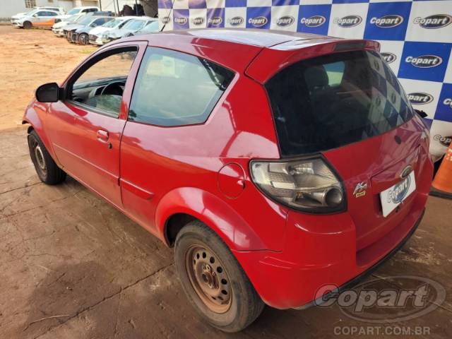 2012 FORD KA 