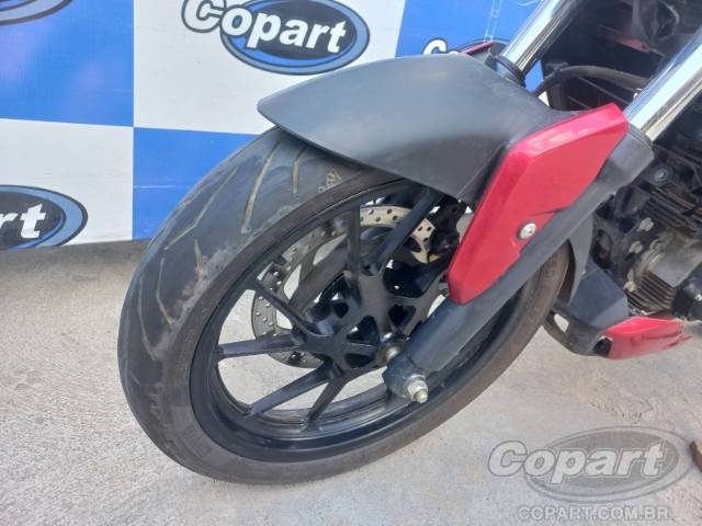 2026 YAMAHA FZ15 
