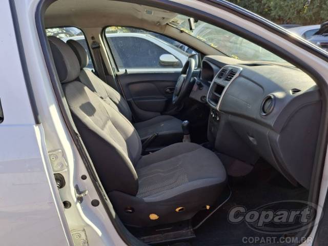 2014 RENAULT LOGAN 