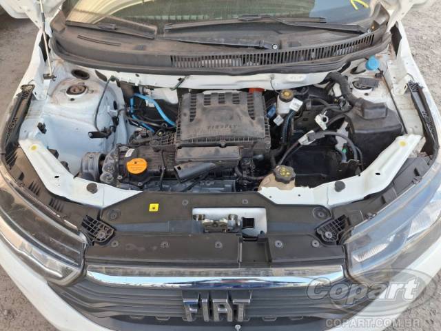 2025 FIAT STRADA CD 
