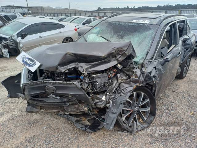 2022 TOYOTA COROLLA CROSS 