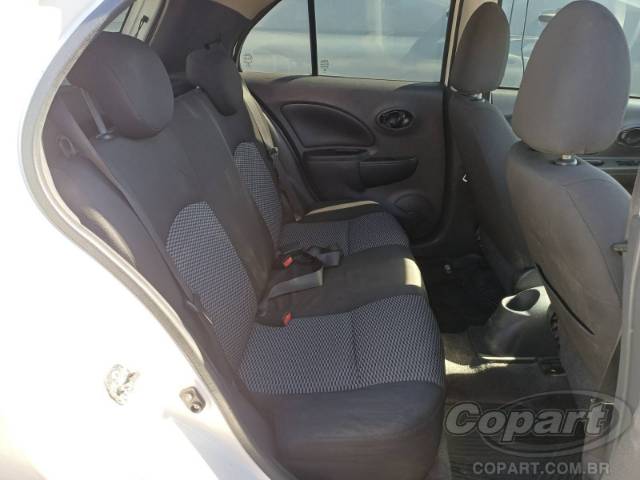 2017 NISSAN MARCH 