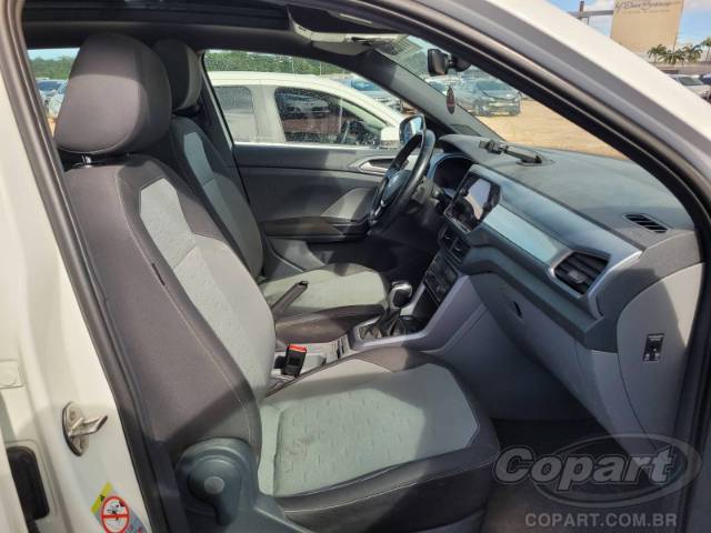 2020 VOLKSWAGEN T-CROSS 