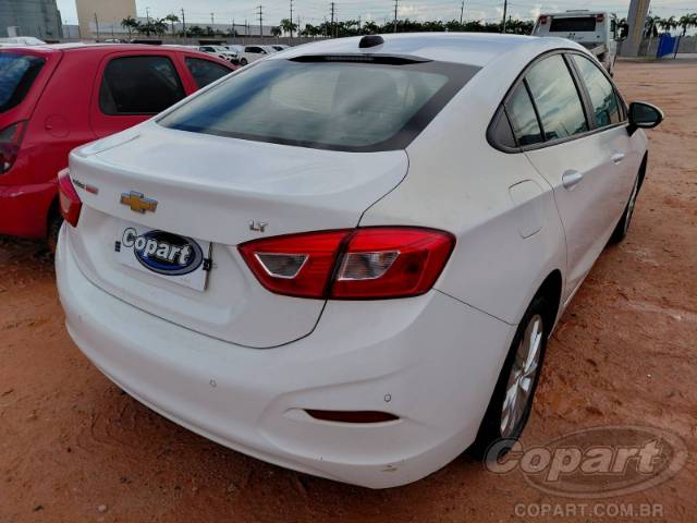 2018 CHEVROLET CRUZE 