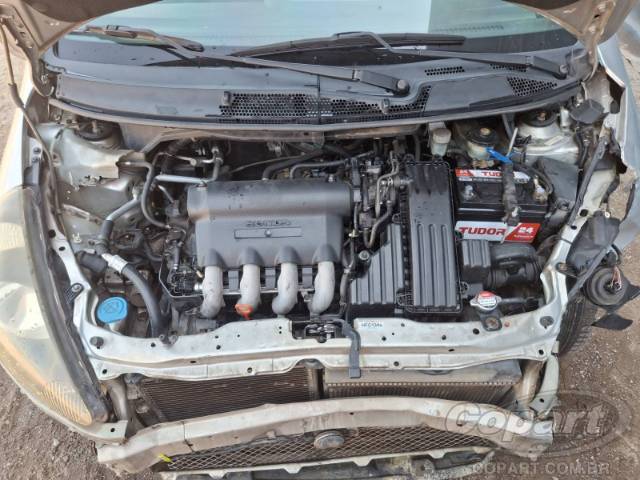 2008 HONDA FIT 