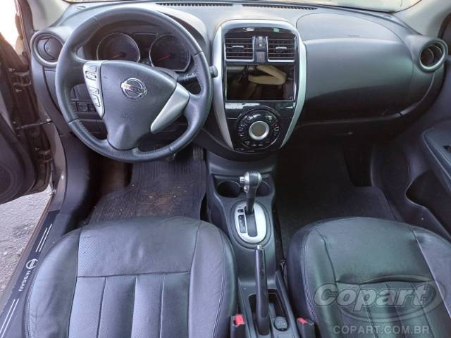 2017 NISSAN VERSA 