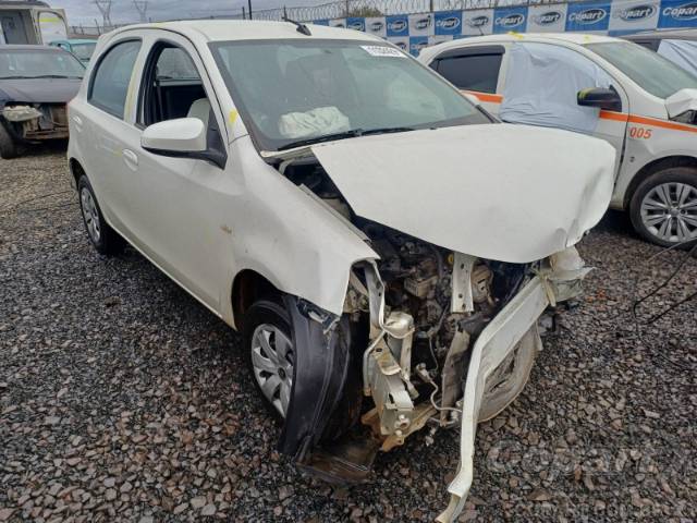 2019 TOYOTA ETIOS 