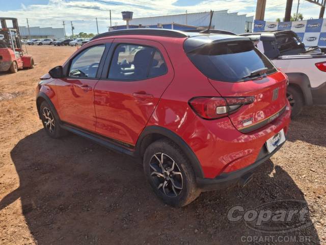 2023 FIAT ARGO 