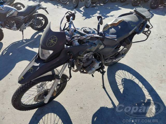 2017 HONDA XRE 300 