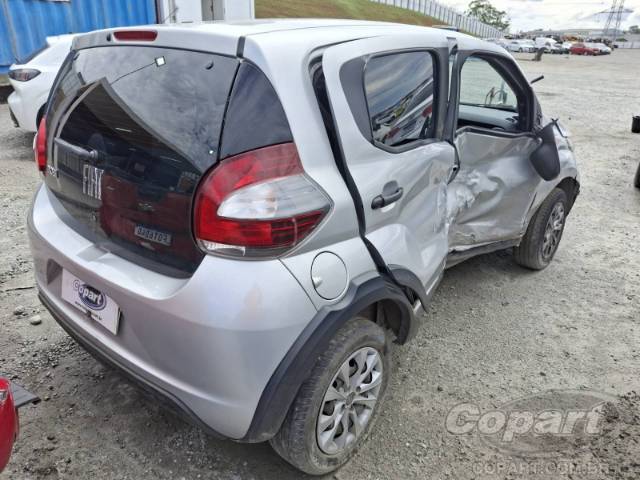 2022 FIAT MOBI 