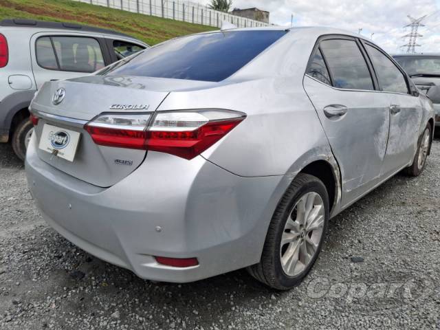 2019 TOYOTA COROLLA 