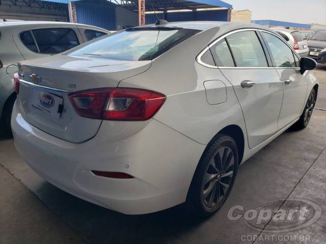 2018 CHEVROLET CRUZE 