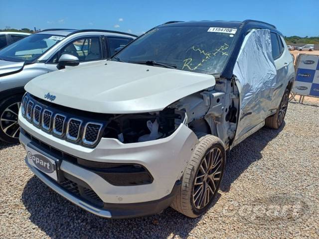 2022 JEEP COMPASS 