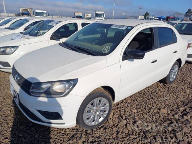 2022 VOLKSWAGEN VOYAGE 