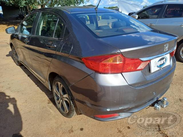 2015 HONDA CITY 