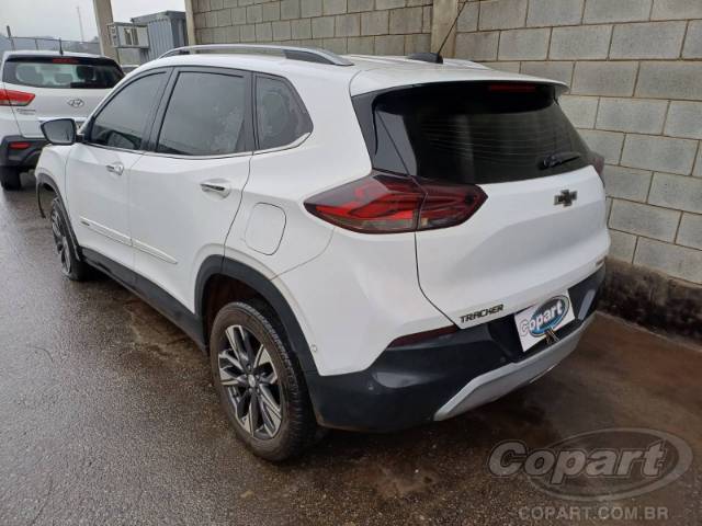 2021 CHEVROLET TRACKER 
