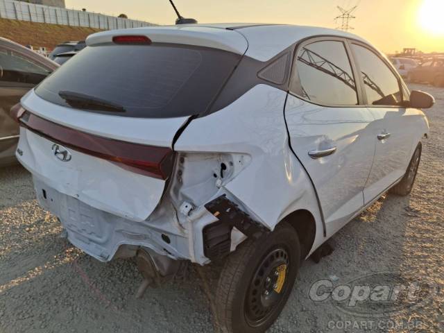2026 HYUNDAI HB20 
