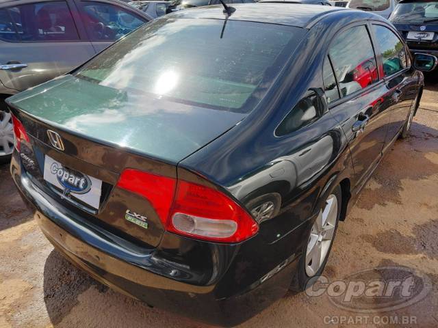 2008 HONDA CIVIC 