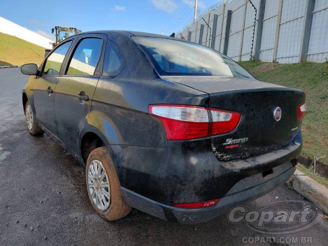 2018 FIAT GRAND SIENA 