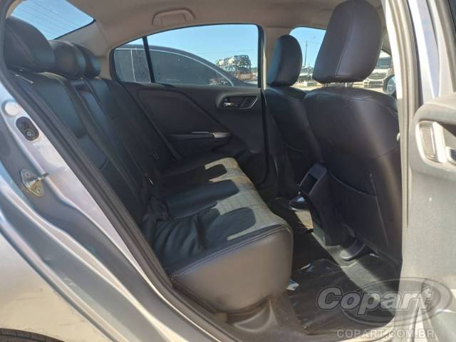 2018 HONDA CITY 