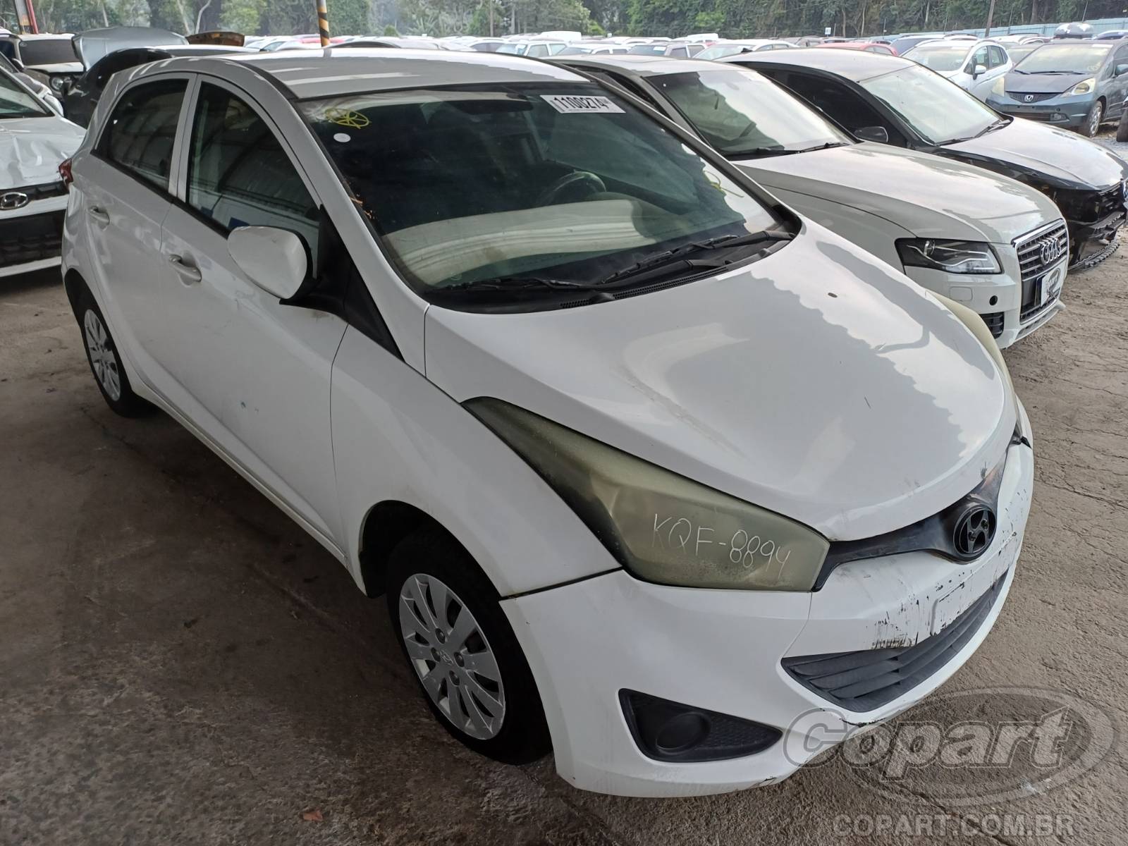 Hyundai HB20 Comfort 1.6 16V CVVT