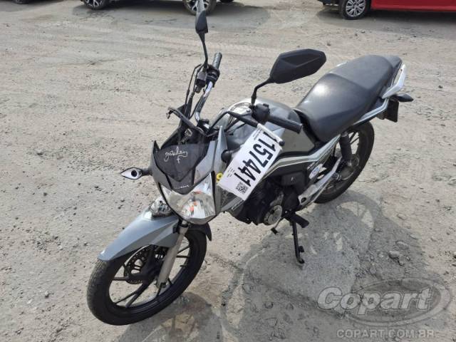 2019 HONDA CG 160 