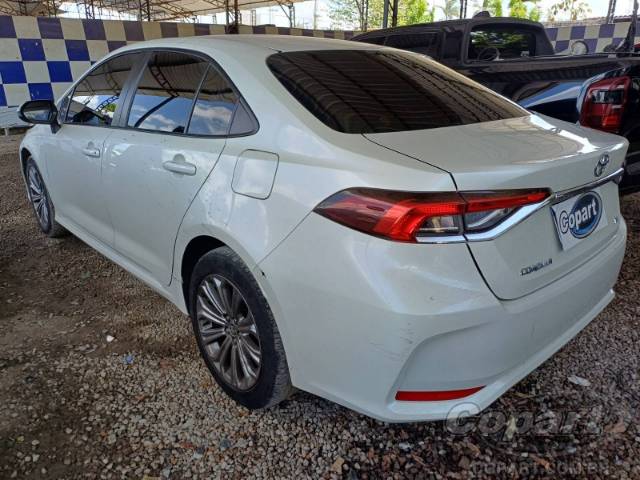 2020 TOYOTA COROLLA 