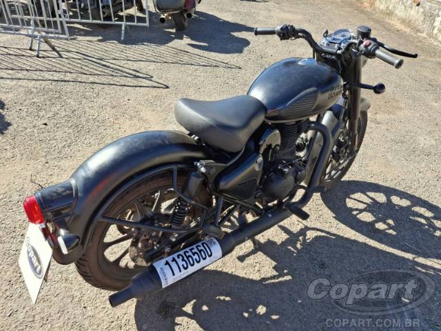 2026 ROYAL ENFIELD CLASSIC 