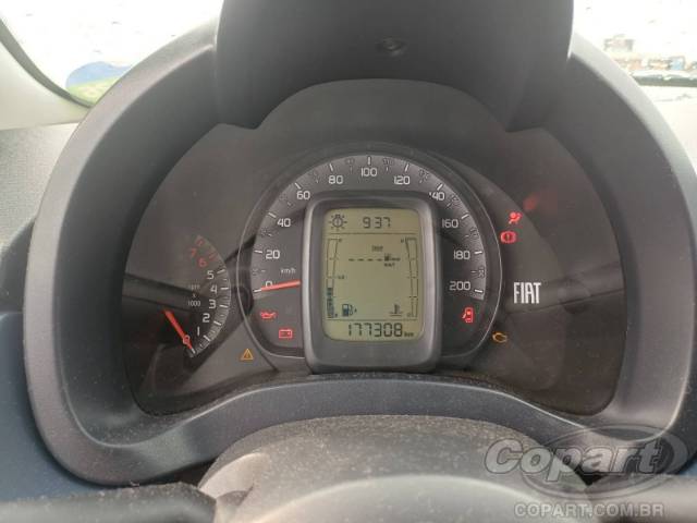 2018 FIAT UNO 