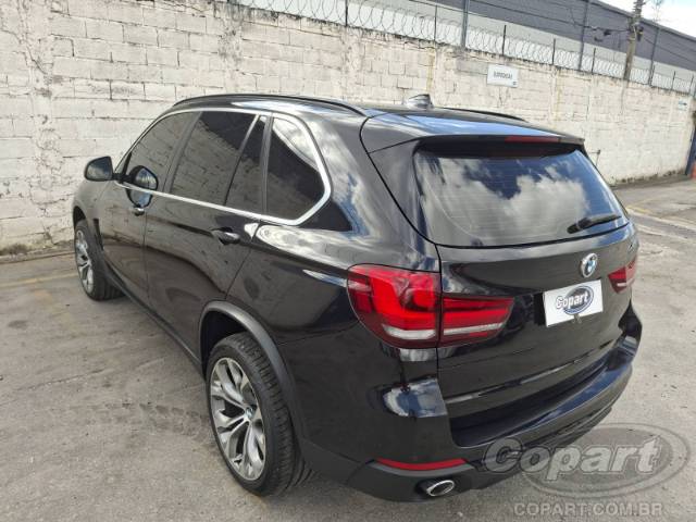 2016 BMW X5 