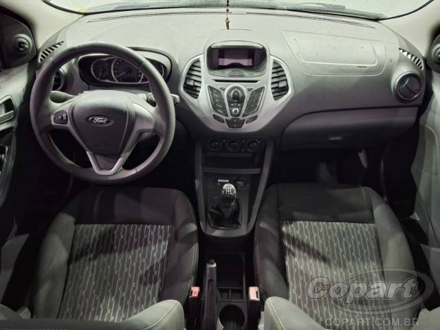 2018 FORD KA 