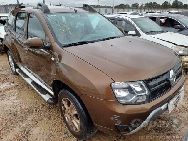 2017 RENAULT DUSTER 