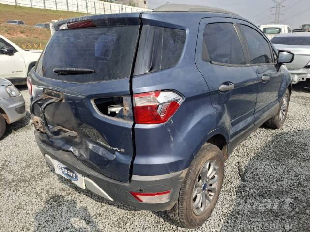2013 FORD ECOSPORT 