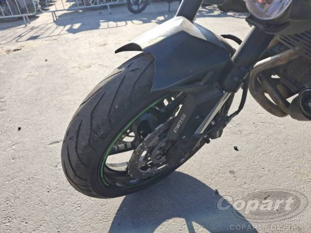 2019 KAWASAKI VERSYS 