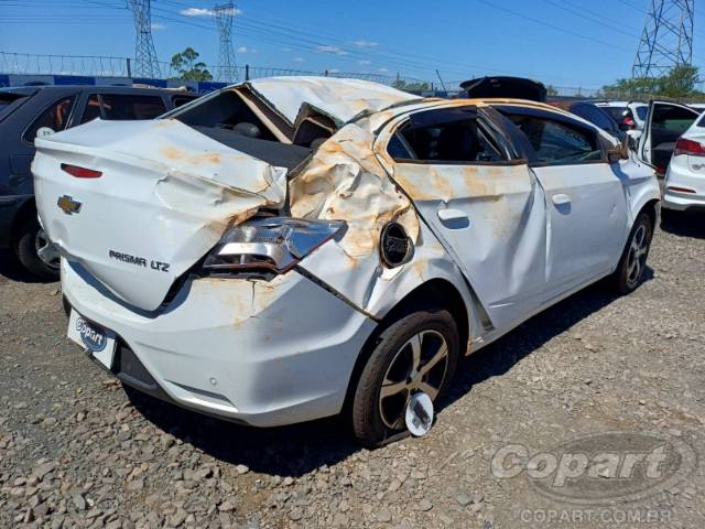 2017 CHEVROLET PRISMA 