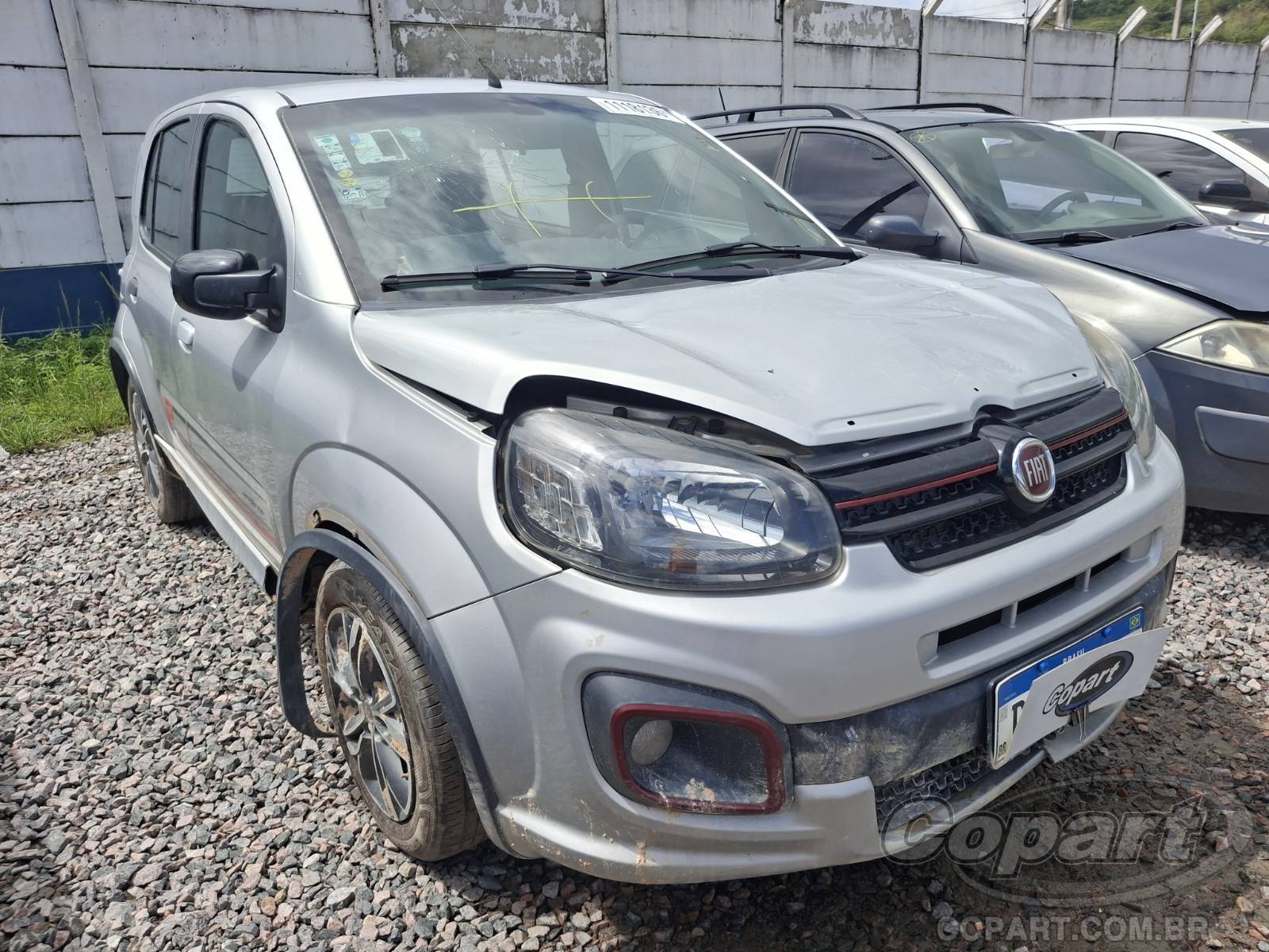 FIAT UNO 2017 1.3 Firefly