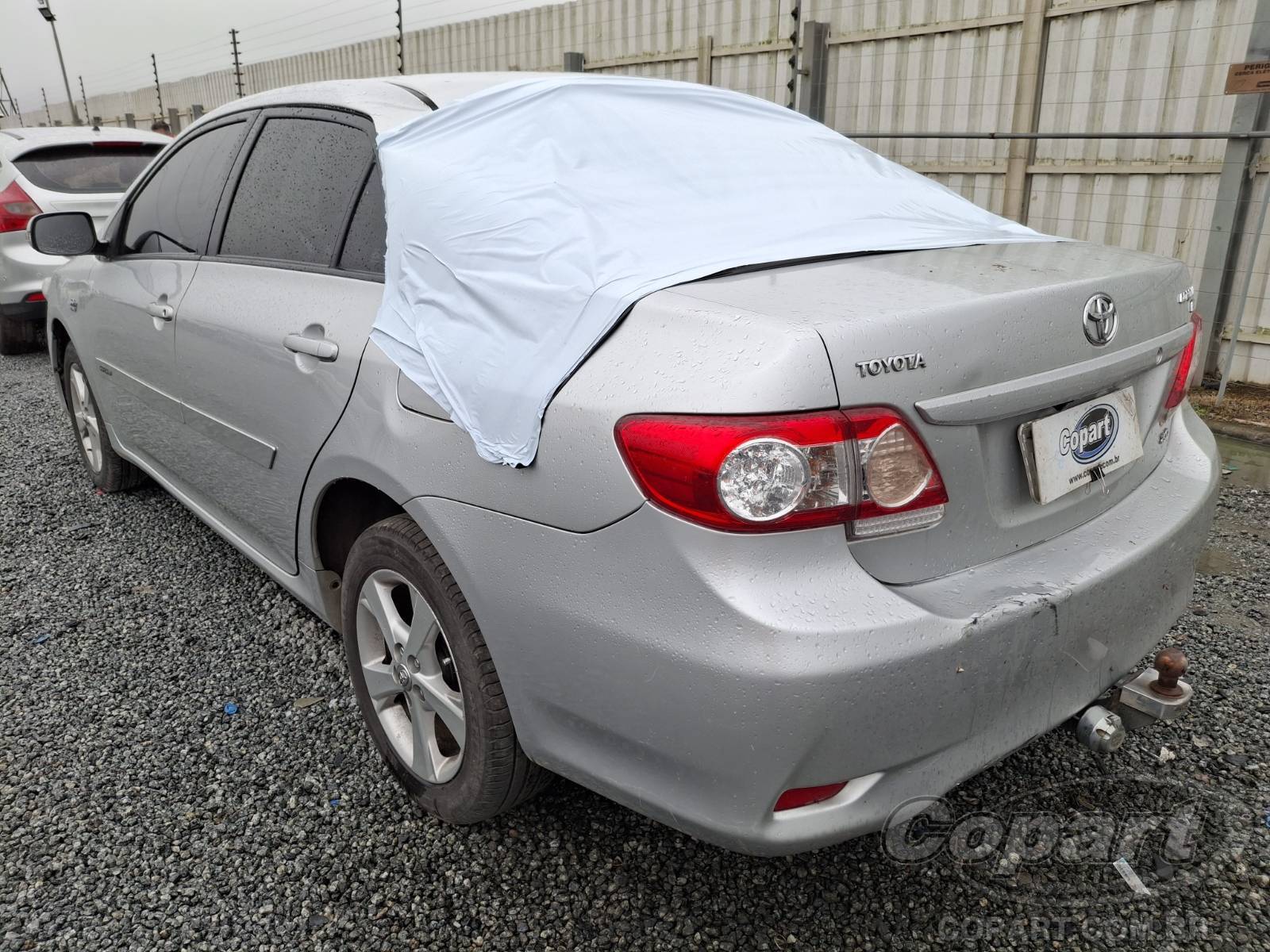 2012 TOYOTA COROLLA — foto 3 de 15