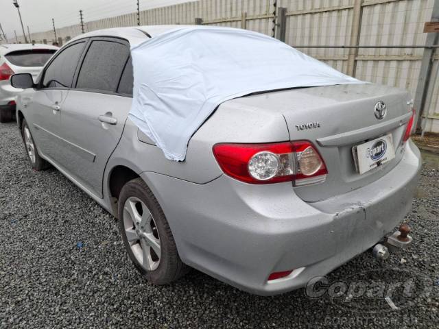 2012 TOYOTA COROLLA 