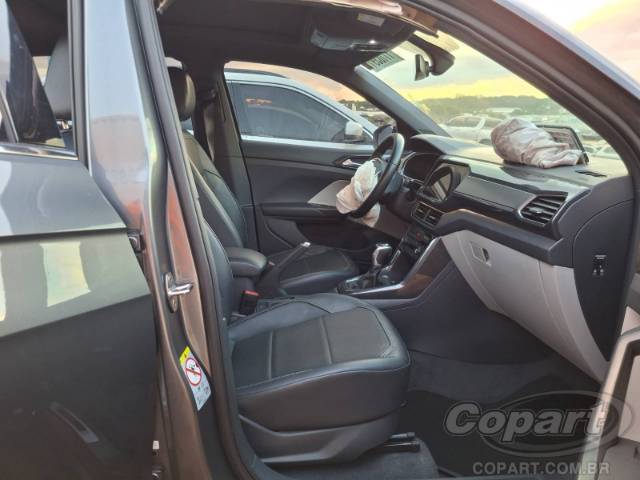 2022 VOLKSWAGEN T-CROSS 