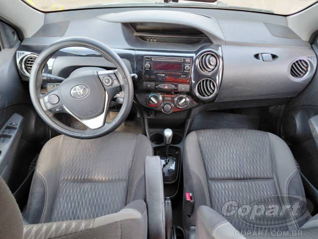 2018 TOYOTA ETIOS SEDA 