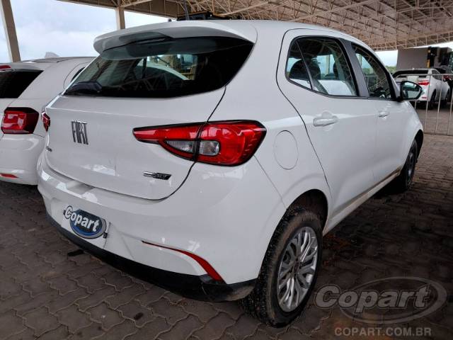2025 FIAT ARGO 