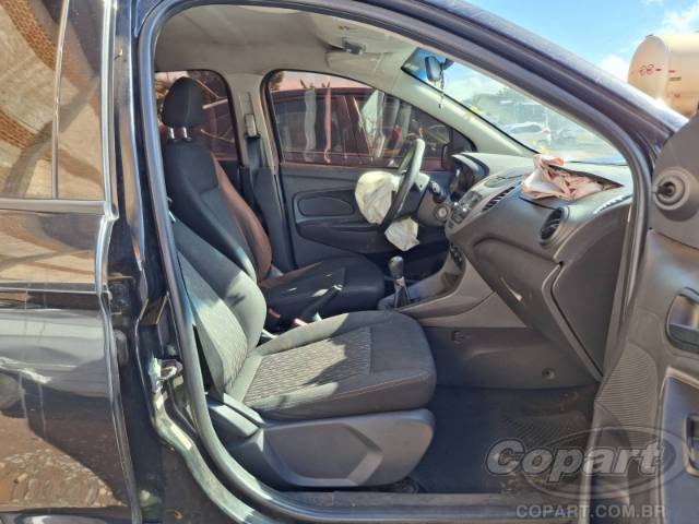 2019 FORD KA 