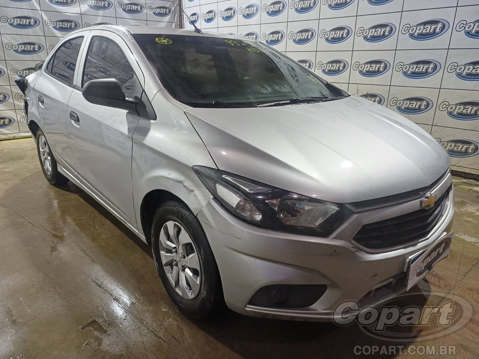 Chevrolet Onix Plus 2020