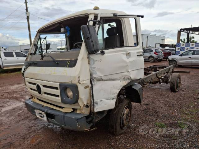 2009 VOLKSWAGEN DELIVERY 